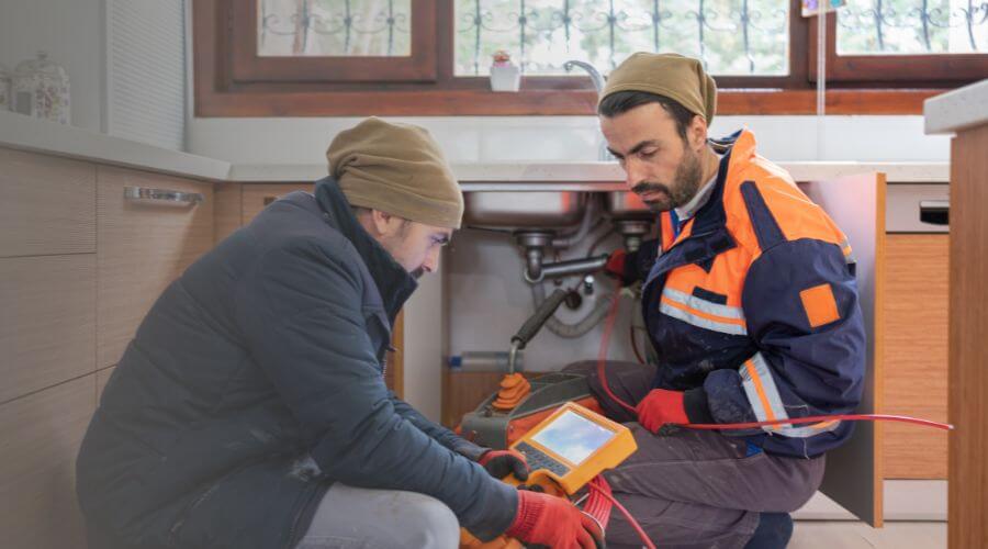 Professional Leak Detection Services in Vandalia, OH